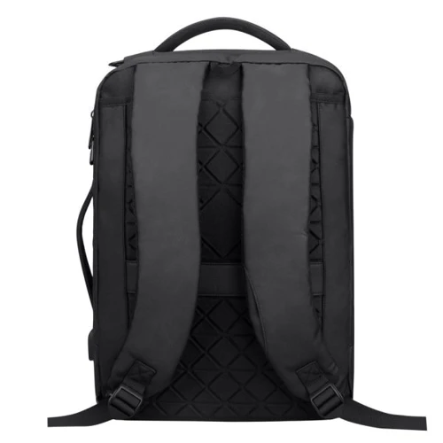 Сумка для ноутбуков Mark Ryden 15.6" Squero Black (MR9533SJ): Форм-фактор 15.6"