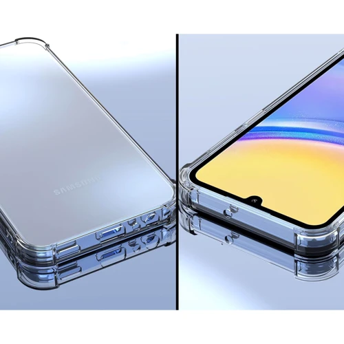 Чехол для телефонов BeCover TPU Case Anti-Shock Clear for Samsung A075 Galaxy A07 4G (713687)