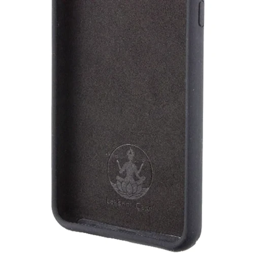 Чохол для телефона Lakshmi Premium Case Silicone Cover Full Camera Black для Motorola Edge 50: Сумісність Motorola Edge 50