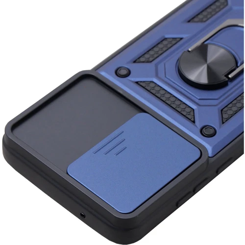 Чехол для телефонов BeCover Military Blue for Xiaomi Redmi Note 13 Pro+ 5G (711029): Материал TPU (термополиуретан) и пластик