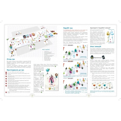 Настольная игра ROZUM Токайдо Tokaido (R012UA) фото 8