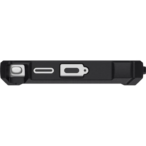 Чохол для телефона Urban Armor Gear UAG Plasma XTE with Magnet Black/Orange для Samsung S938 Galaxy S25 Ultra фото 6