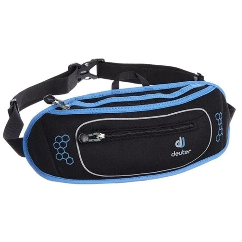 Сумка на пояс Deuter Neo belt II black-coolblue (390507301)