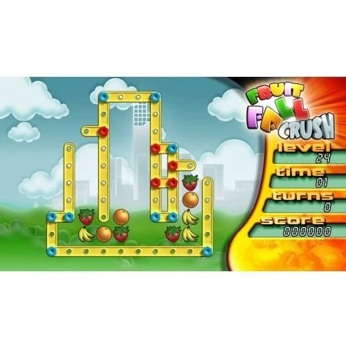 Fruit Fall Crush (Nintendo Switch): Жанр Головоломки