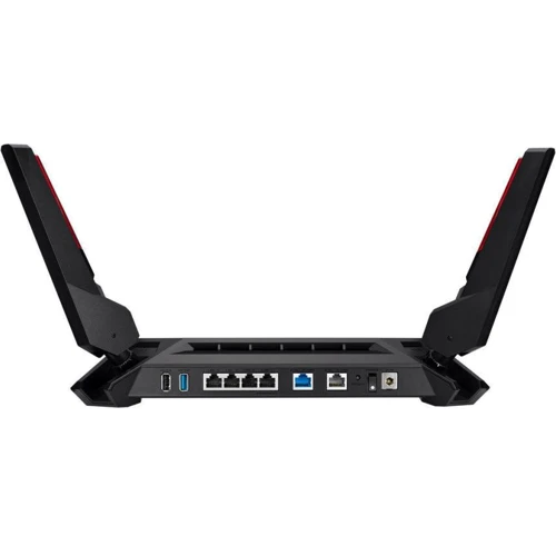 Маршрутизатор Wi-Fi ASUS ROG Rapture GT-AX6000: Количество LAN портов 5