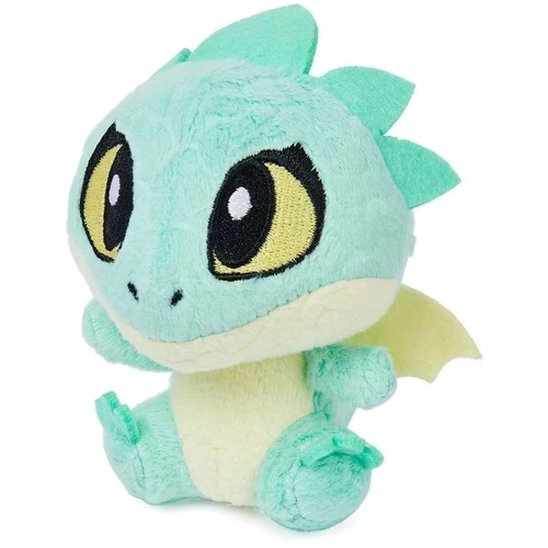 Мягкий дракон в яйце Саммер Dragons Как приручить дракона 3: Spin Master (SM66623/3267): Тип Игровая фигурка