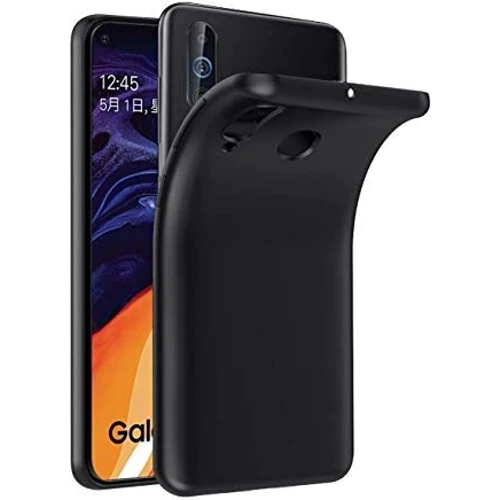 

Tpu Case Black for Samsung A606 Galaxy A60 / M405 Galaxy M40