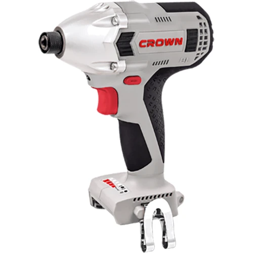 Аккумуляторный ударный винтоверт CROWN CT22021HX