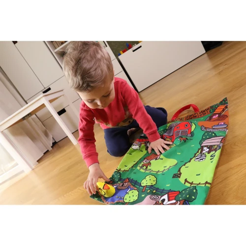 K`s Kids 3D килимок Ферма з тваринами: Виробник K's Kids