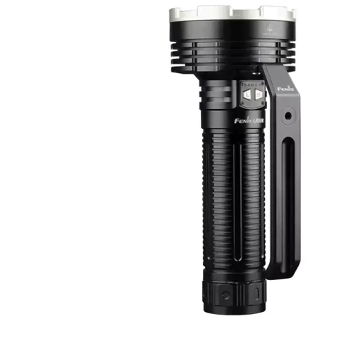 Ліхтар туристичний Fenix LR80R: Максимальний час роботи, год 300