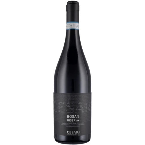 Cesari Amarone della Valpolicella Classico Riserva Bosan 2015 червоне сухе 0.75 л (BWT7359)