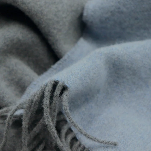 Плед Billerbeck Plaid blau-grau 130х170 (747204): Производитель Billerbeck
