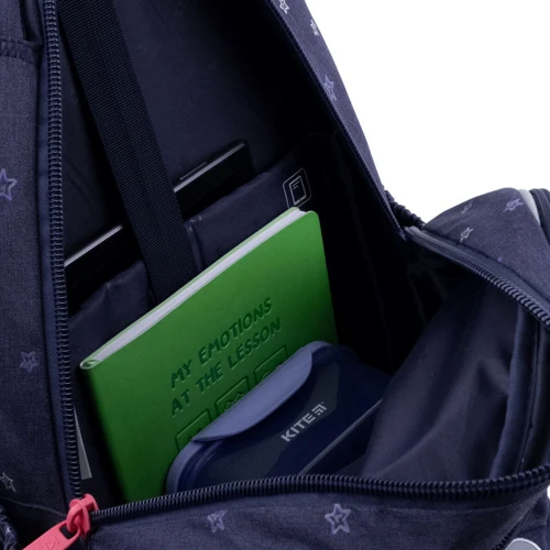 Рюкзак Kite Education Better together K21-700M-2 (LED): Размер M (130-145 см)