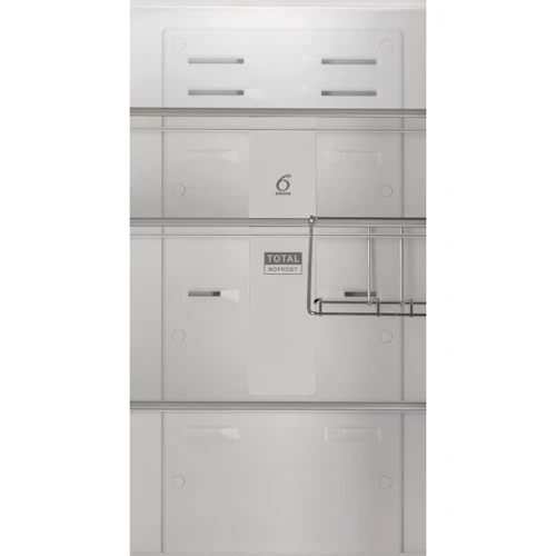 Холодильник Whirlpool WTNF 923 BX: Розміри 200x60x64 см