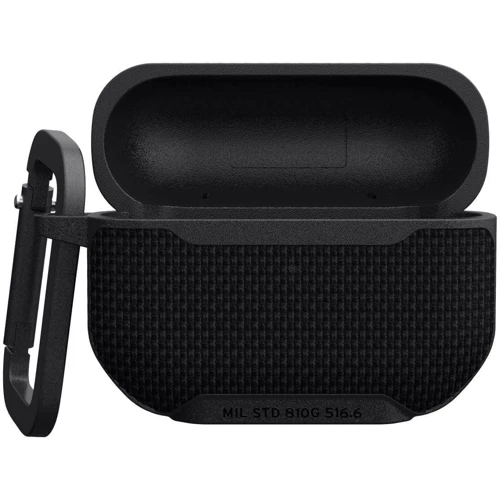 Чехол для наушников UAG Metropolis Black (104125114040) for Apple AirPods Pro 2 фото 8