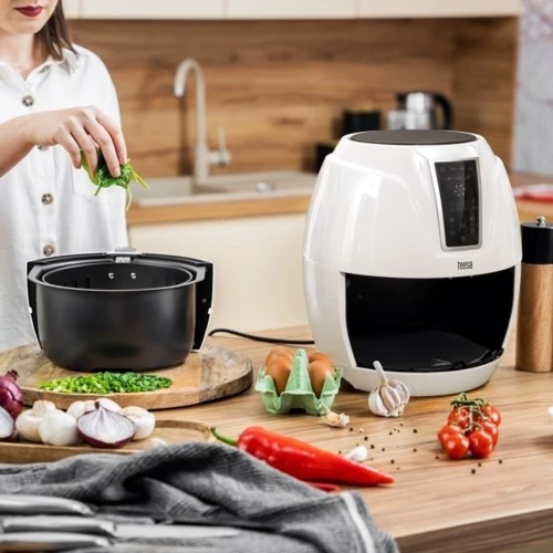 Мультипіч Teesa Digital Air Fryer 3.2L Black