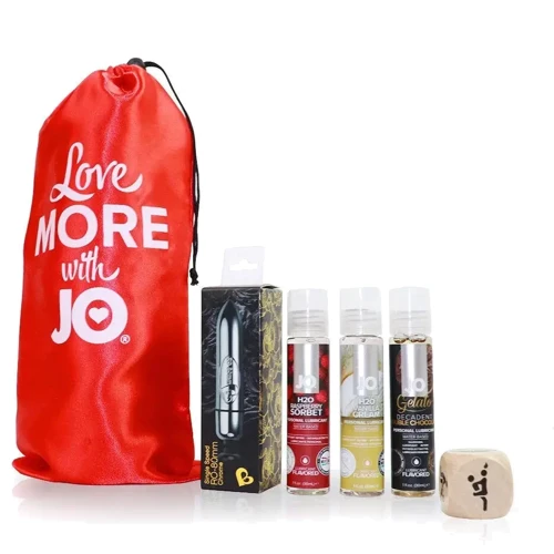 Эротический набор System JO Малиновый рай 5 предметов: Производитель System Jo