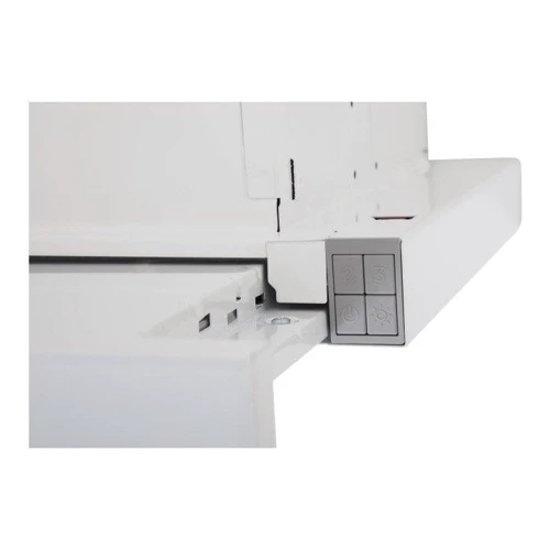 Вытяжка FABER Flexa Ng Glass Lux WH A60 (315.0635.138): Рекомендуемая площадь помещения (при высоте 2,7 м), м² 10.5-16.4