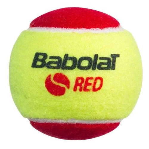 Мячи для тенниса Babolat RED Felt 3 ball (501036-113) фото 1