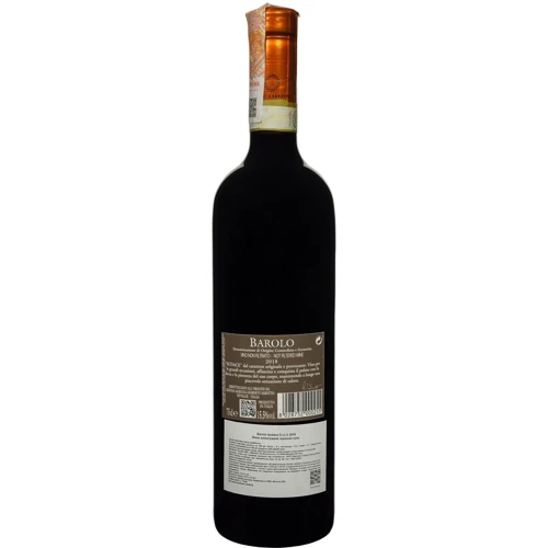 Вино Roberto Sarotto Barolo Audace 2018 DOCG червоне сухе 0.75 л (FSH_8028752000255): Країна виробник Италия