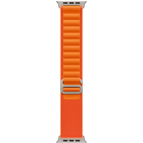 Аксессуар для Watch Apple Alpine Loop Orange S (MQDY3) for Apple Watch 42/44/45/49mm