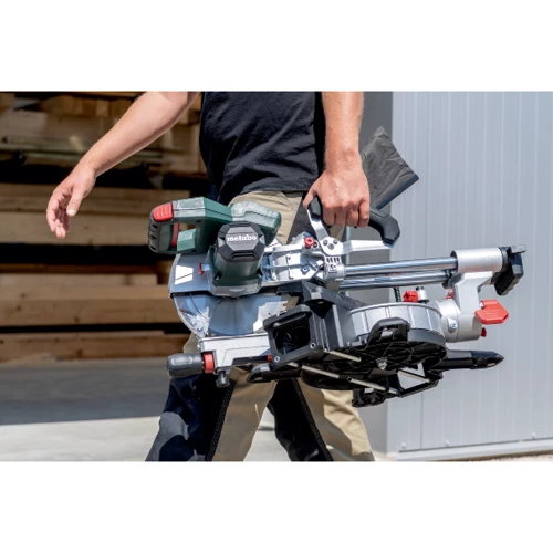 Дискова пила Metabo KGS 18 LTX BL 216 (614216810): Виробник Metabo