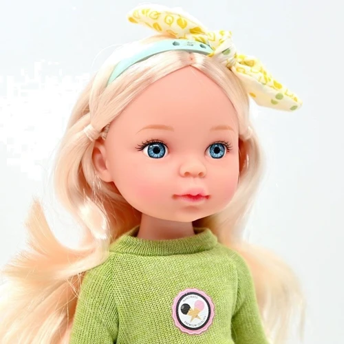 Кукла Little Milly с аксессуарами 33 см (91099 F): Высота, см 33