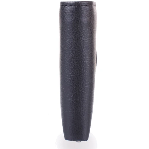 Чоловіче портмоне ST Leather Accessories чорне (NST103-black): Країна виробник Україна