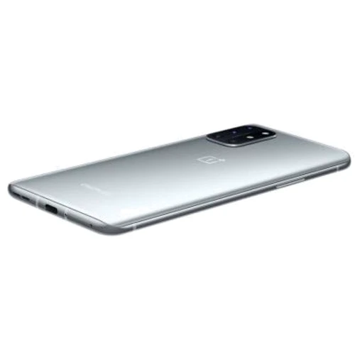 Смартфон OnePlus 8T 8/128Gb Lunar Silver Approved Вітринний зразок: Причина уцінки Як новий (вітринний зразок): смартфон виглядає та функціонує як новий. Смартфон повністю протестований за програмою Approved, всі функції працюють коректно