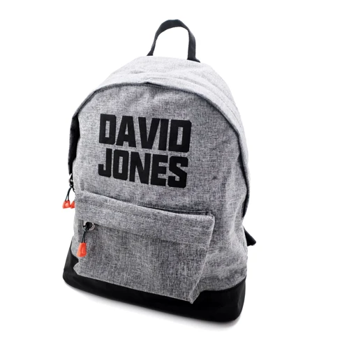 Жіночий рюкзак David Jones сірий (7771598)