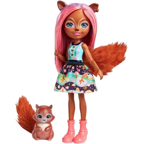 Лялька Mattel Enchantimals Друзі головних героїнь в асортименті фото 9