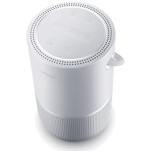 Акустика Bose Portable Smart Speaker Luxe Silver (829393-1300): Подключение Bluetooth / Wifi