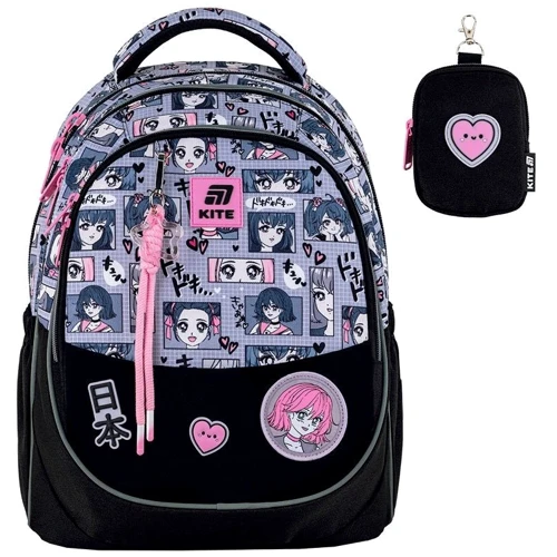 Рюкзак Kite Education 700 Anime Girl (K25-700M-1) фото 16