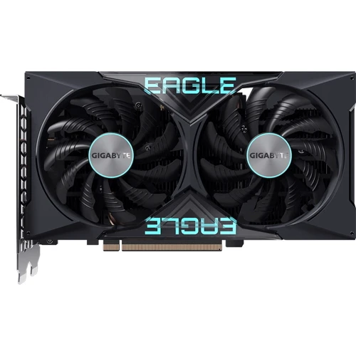 Видеокарта GIGABYTE GeForce GTX1650 4096Mb EAGLE OC D6 (GV-N1656EAGLE OC-4GD): Исполнение Двухслотовое