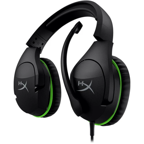 Навушники HyperX CloudX Stinger for Xbox Black (HX-HSCSX-BK/WW / 4P5K1AA): Чутливість (дБ) 102