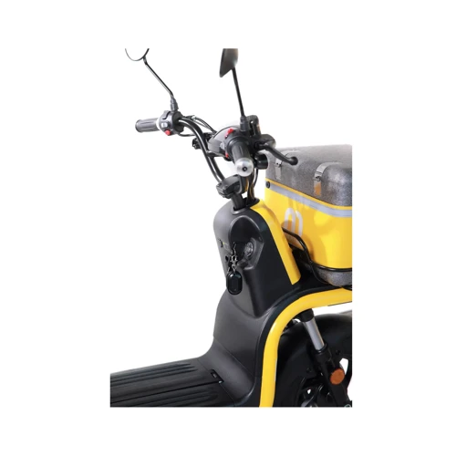 Электроскутер CARGO Aima U1Si Yellow Gloss фото 14