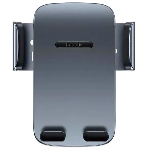 Держатель Baseus Car Holder Easy Control Clamp Pro Black (SUYK020014): Совместимость универсальный, Apple