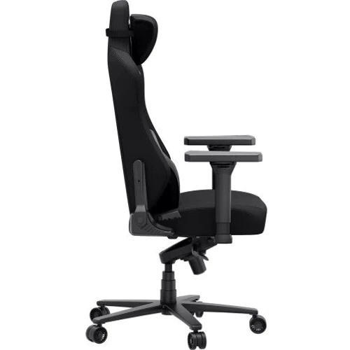 Кресло игровое Anda Seat Phantom 3 XL Fabric Black Size XL (AD18XL-52-B-F-B01)