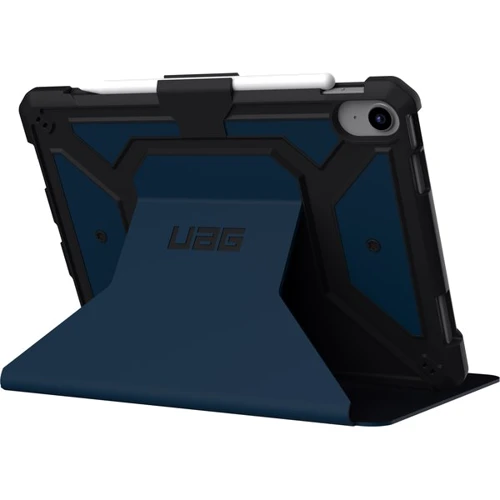 Аксессуар для iPad Urban Armor Gear UAG Metropolis SE Mallard (12339X115555) for iPad 10.9 (2022 / 2024) / iPad 11 2025: Цвет синий