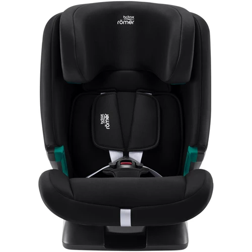 Автокресло BRITAX-ROMER EVOLVAFIX Space Black (2000037921): Группа 1/2/3 (9-36 кг)