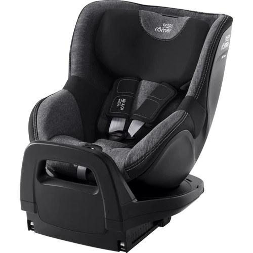 Автокресло Britax Römer DUALFIX 5Z с платформой VARIO BASE 5Z Graphite Marble (2000038425)