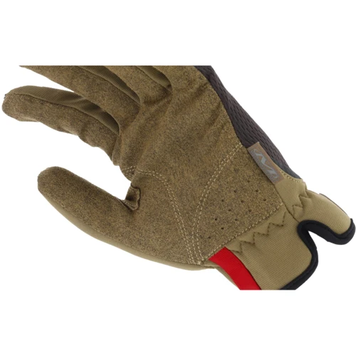 Перчатки Mechanix FastFit M Brown (MFF-07-009): Страна производитель США