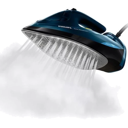 Утюг Philips GC4937/20: Подключение проводное