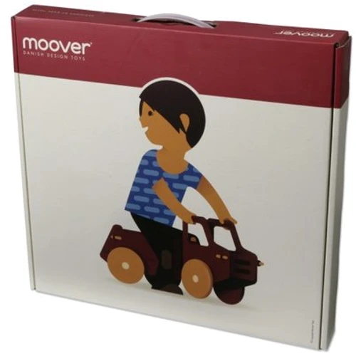 Грузовик Moover Baby Truck Natural (140-BTN-888028)