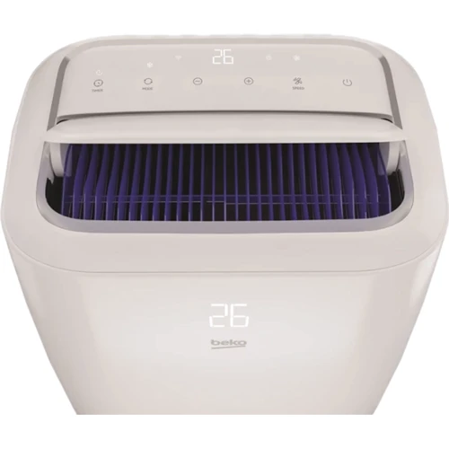 Кондиціонер Beko BP1125H: Тип моноблок