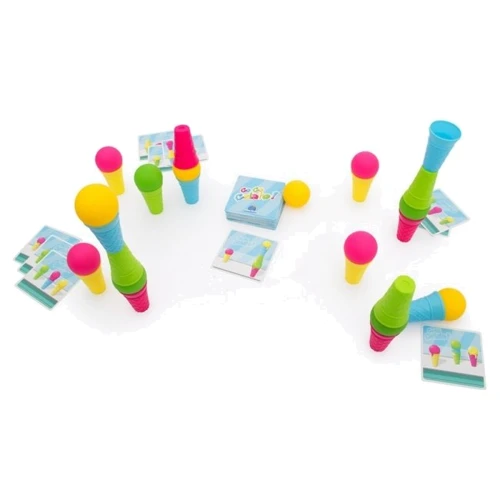 Настольная игра Стиль жизни Экспресс-мороженое (Go Go Gelato) (904581): Производитель Стиль Жизни
