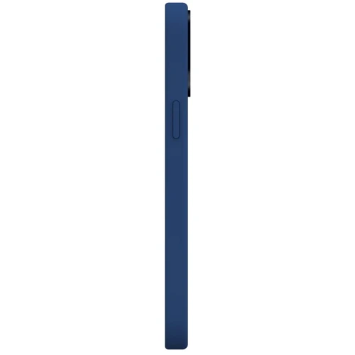 Чехол для iPhone Switcheasy MagSkin with MagSafe Classic Blue (GS-103-123-224-144) for iPhone 12 Pro Max фото 5