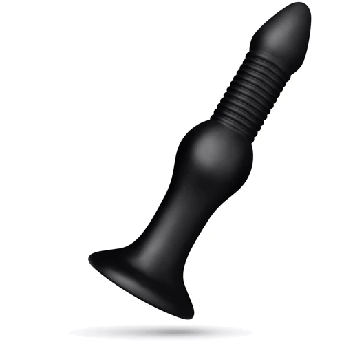 Анальная пробка BUTTR - Explosive Warhead Anal Dildo