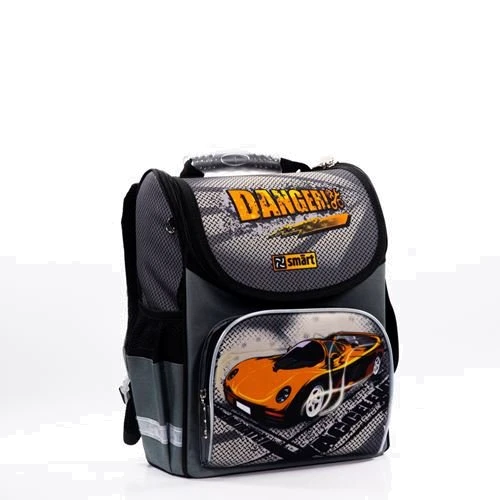 Рюкзак школьный каркасный SMART PG-11 Dangerix (558088)