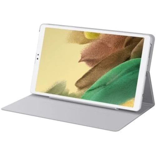 Аксессуар для планшетных ПК Samsung Book Cover Silver (EF-BT220PSEGRU) for Samsung Galaxy Tab A7 Lite SM-T220 / SM-T225: Совместимость Galaxy Tab A7 Lite SM-T225, Galaxy Tab A7 Lite SM-T220, Galaxy Tab A7 Lite 8.7 T225, Galaxy Tab A7 Lite 8.7 T220, Samsung Galaxy Tab A7 Lite SM-T220 / SM-T225